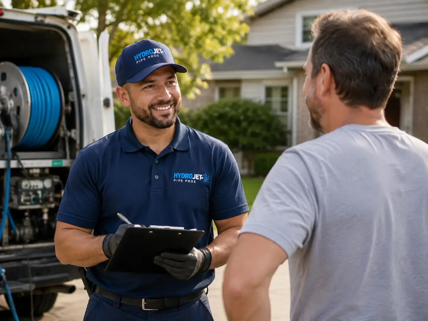 Hydro Jet Pipe Descaling Beecher, IL FAQs